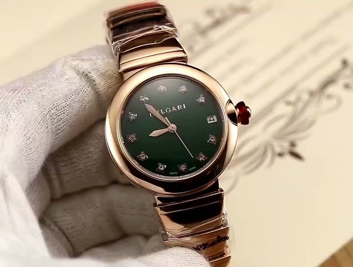 Bvlgari Watch 102